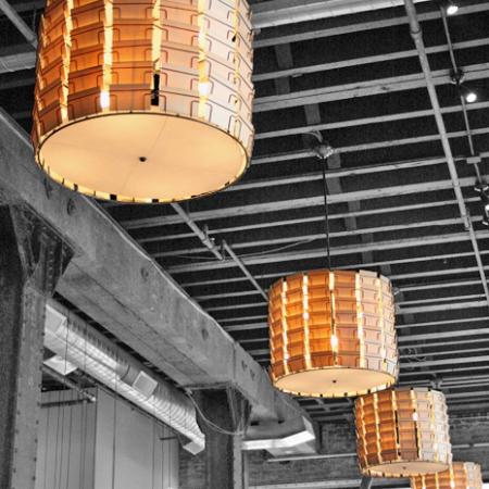 Custom Made Chandeliers for Salt Creek Restaurant in San Francisco. If You Can Conceive It, We Can Build It! Add Custom Lighting Irvine (949)502-7777