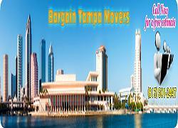 Bargain Tampa Movers - Tampa, FL 33605 - (813)501-2447 | ShowMeLocal.com