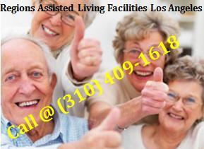 Regions Assisted Living Facilities - Los Angeles, CA 90069 - (310)409-1618 | ShowMeLocal.com
