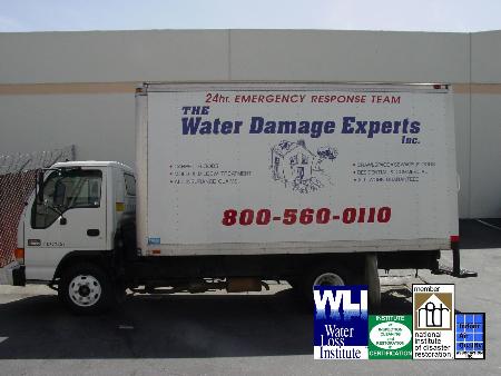 Water Damage Experts Incorporated - Los Angeles, CA 90064 - (310)281-2029 | ShowMeLocal.com