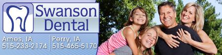Swanson Family Dental Pc - Ames, IA 50010 - (515)233-2174 | ShowMeLocal.com