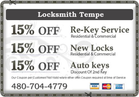 Locksmith Service Trusted & Insured In Tempe,Az - Tempe, AZ 85284 - (480)704-4779 | ShowMeLocal.com