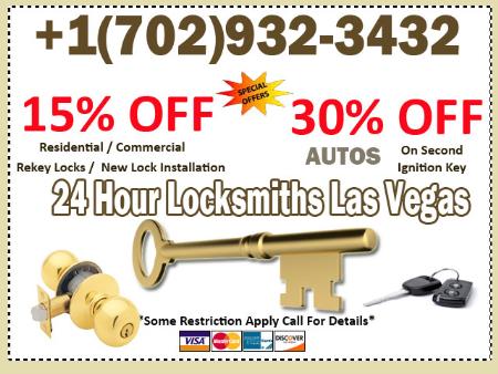 Dependable Locksmith Service You Deserve - Carson City, NV 89701 - (702)932-3432 | ShowMeLocal.com