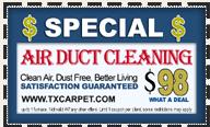 Affordable Carpet & Air Duct Cleaning Services Plano, Tx - Plano, TX 75023 - (214)432-5921 | ShowMeLocal.com