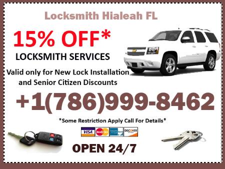Locksmiths Hialeah - Hialeah, FL 33014 - (305)814-7379 | ShowMeLocal.com