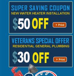 Water Heater Service, Repair Sewer San Antonio Plumbing - San Antonio, TX 78201 - (877)229-6309 | ShowMeLocal.com