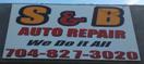 S&B Auto Repair & Tire Service - Belmont, NC 28012 - (704)827-3020 | ShowMeLocal.com