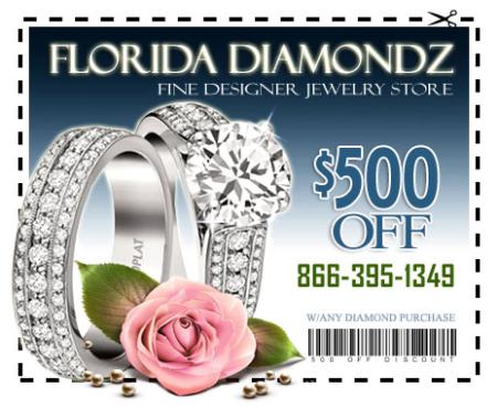Vintage Diamond Ring - Platinum Jewelry - Titusville, FL 32781 - (321)251-6876 | ShowMeLocal.com