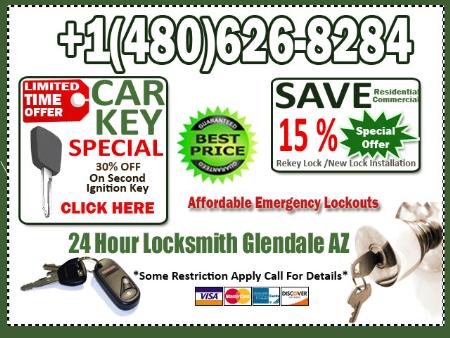 24 Hour Locksmith in Glendale - Glendale, AZ 85301 - (480)626-8284 | ShowMeLocal.com