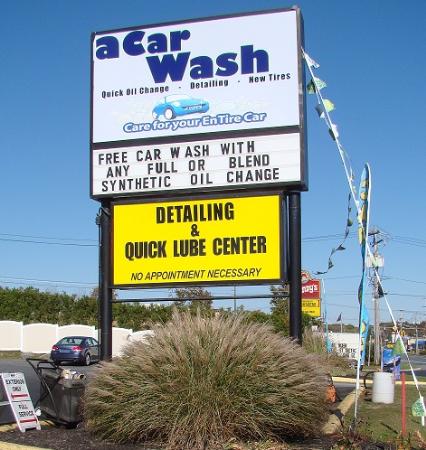 A Car Wash - Middletown, NY 10940 - (845)344-0311 | ShowMeLocal.com