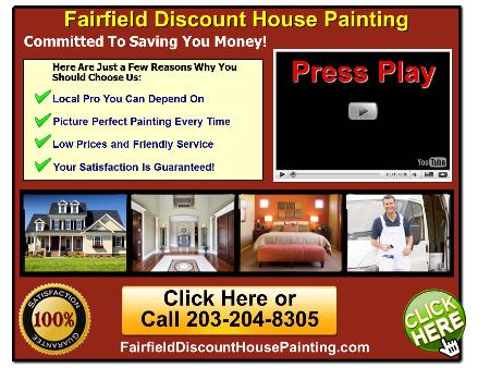 Fairfield Discount House Painting - Fairfield, CT 06824 - (203)204-8305 | ShowMeLocal.com