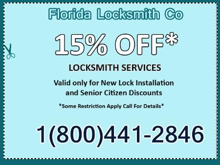 Florida Locksmith Co Jacksonville - Miami, FL 32202 - (305)420-6577 | ShowMeLocal.com