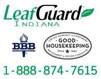 Leafguard Indiana - Indianapolis, IN 46226 - (317)546-0600 | ShowMeLocal.com