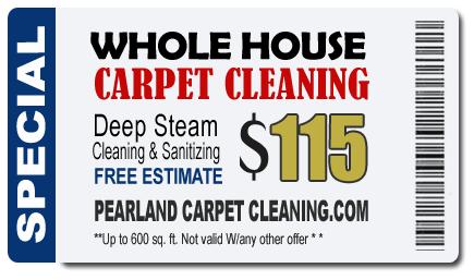 Pearland Carpet Cleaning - Pearland, TX - (281)712-7565 | ShowMeLocal.com