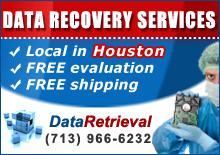 Data Retrieval Houston - Houston, TX 77027 - (713)966-6232 | ShowMeLocal.com