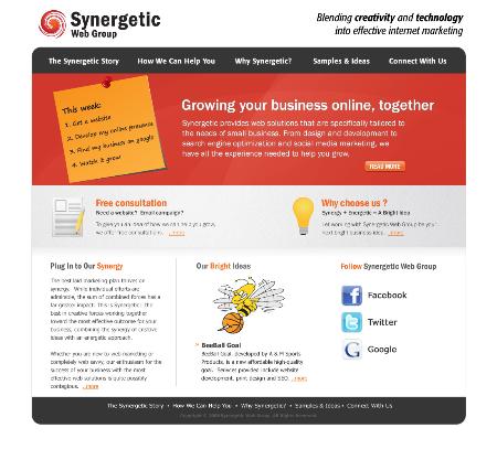 Synergetic Web Group - Dublin, CA 94568 - (925)560-0692 | ShowMeLocal.com