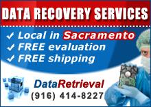 Data Retrieval Sacramento - Elk Grove, CA 95758 - (916)414-8227 | ShowMeLocal.com