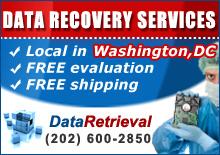 Data Retrieval Washington - Washington, DC 20037 - (202)600-2850 | ShowMeLocal.com