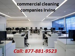 Commercial Cleaning Companies Irvine - Irvine, CA 92614 - (877)881-9523 | ShowMeLocal.com