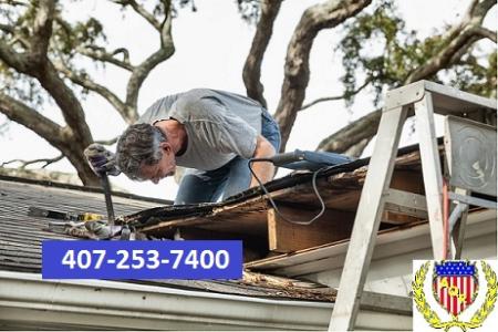 American Quality Roof Repair - Orlando, FL 32806 - (407)253-7400 | ShowMeLocal.com