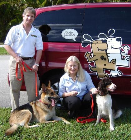 Home Dog Training in South Florida - Weston, FL 33326 - (954)424-0170 | ShowMeLocal.com