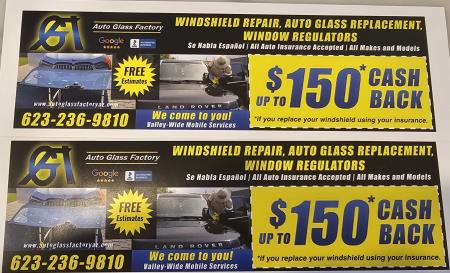 Auto Glass Factory, Windshield Replacement, Window Tinting, Windshield Calibration - Glendale, AZ 85301 - (623)236-9810 | ShowMeLocal.com