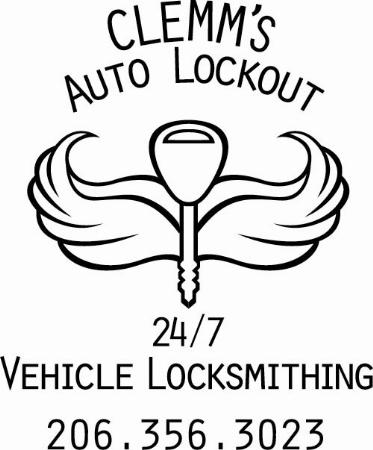 Clemm's Auto Lockout - Kent, WA 98042 - (206)356-3023 | ShowMeLocal.com
