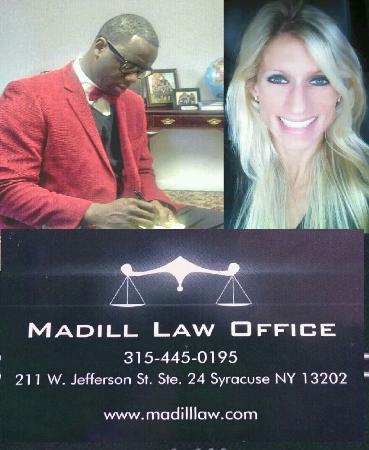 Madill Law Office - Syracuse, NY 13202 - (315)445-0195 | ShowMeLocal.com