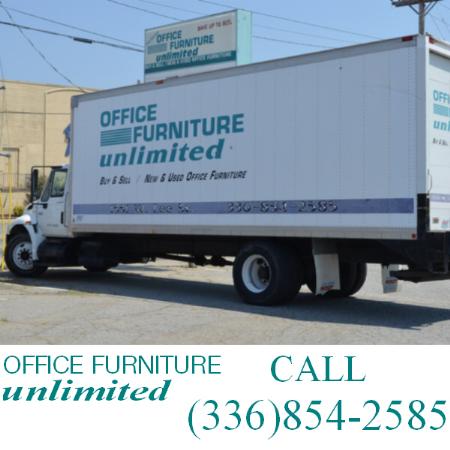 Office Furniture Unlimited - Greensboro, NC 27403 - (336)854-2585 | ShowMeLocal.com