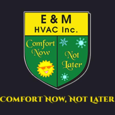 E & M HVAC Inc. - Cleveland, OH 44135 - (216)334-2653 | ShowMeLocal.com