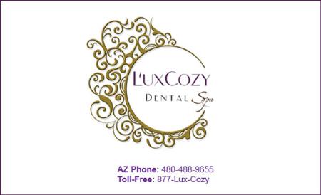 Luxcozy Dental Spa - Scottsdale, AZ 85266 - (480)488-9655 | ShowMeLocal.com