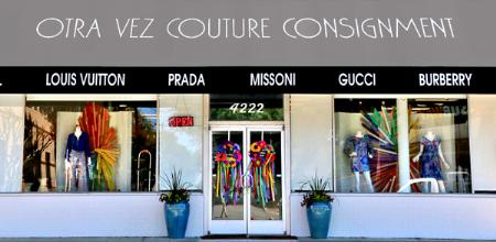 Otra Vez Couture Consignment - San Antonio, TX 78212 - (210)826-0606 | ShowMeLocal.com