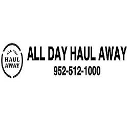 ALL DAY HAUL AWAY - Minneapolis, MN 55412 - (952)512-1000 | ShowMeLocal.com