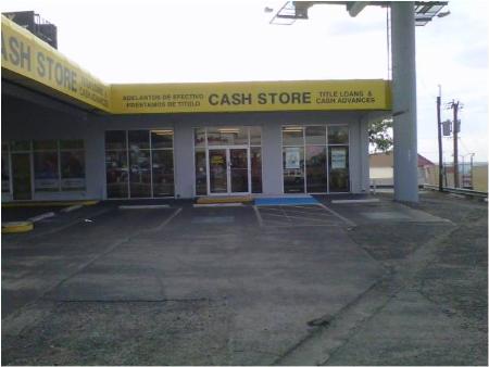 Cash Store - El Paso, TX 79912 - (915)587-8500 | ShowMeLocal.com