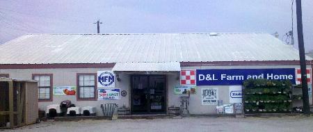 D & L Farm & Home - Denton - Denton, TX 76205 - (940)891-0100 | ShowMeLocal.com