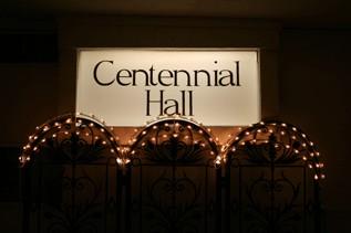 Centennial Hall & Starlight Wedding Chapel - Mount Pleasant, MI 48858 - (989)772-3663 | ShowMeLocal.com