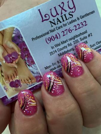 Luxy Nails - Middleburg, FL 32068 - (904)276-2232 | ShowMeLocal.com