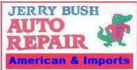 Jerry Bush Auto Repair - Gainesville, FL 32603 - (352)378-4525 | ShowMeLocal.com