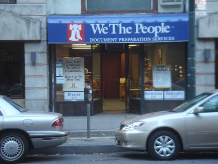 We the People New York (212)633-2100