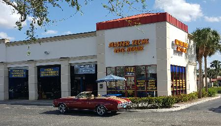 Master Techs Auto Repair - West Palm Beach, FL 33411 - (561)617-9682 | ShowMeLocal.com