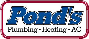 Pond's Plumbing Heating and Air Conditioning - North Salt Lake, UT 84054 - (801)203-3526 | ShowMeLocal.com