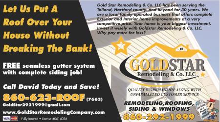 Gold Star Remodeling & Co. LLC - Windsor Locks, CT - (860)292-1999 | ShowMeLocal.com