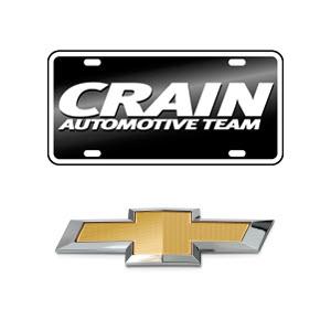 Crain Chevrolet - Little Rock, AR 72209 - (501)542-6043 | ShowMeLocal.com
