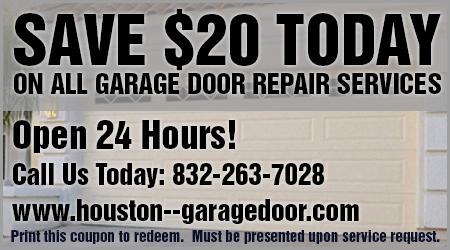 Houston Garage Door Repair - Houston, TX 77071 - (713)489-1835 | ShowMeLocal.com