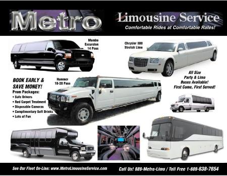 Metro Limousine Service - Freeport, NY 11520 - (516)546-6737 | ShowMeLocal.com