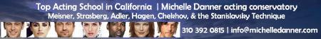 Michelle Danner Los Angeles Acting School - Santa Monica, CA 90405 - (310)392-0815 | ShowMeLocal.com