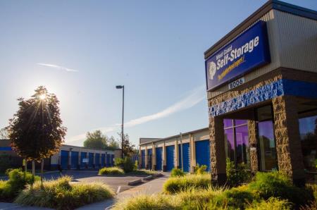 West Coast Self-Storage of Padden Parkway - Vancouver, WA 98665 - (360)883-9555 | ShowMeLocal.com