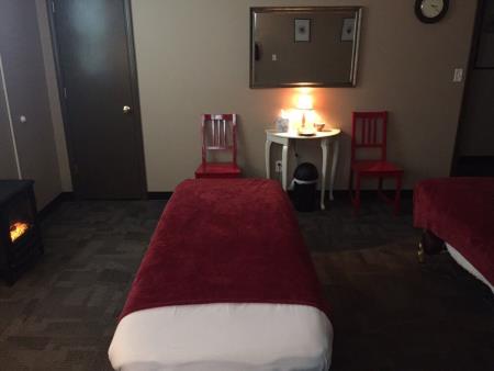 Another look at one of our Couples/Duo Rooms The Massage Studio-Buffalo Buffalo (716)870-0240