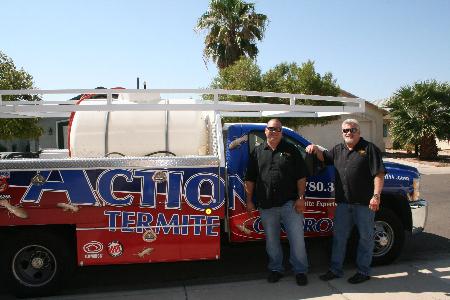 Action Termite Control - Phoenix, AZ 85027 - (602)439-5038 | ShowMeLocal.com