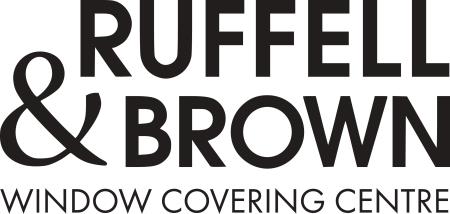 Ruffell & Brown Window Covering Centre Victoria (250)384-1230